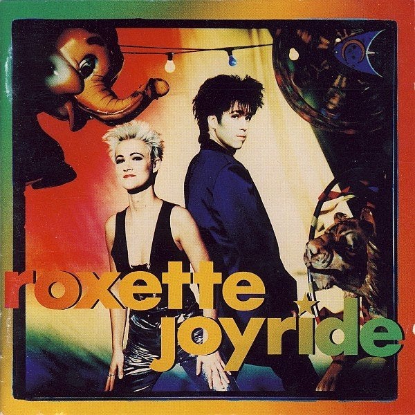 Roxette – Joyride, Ophalen of Verzenden, Zo goed als nieuw, Pop