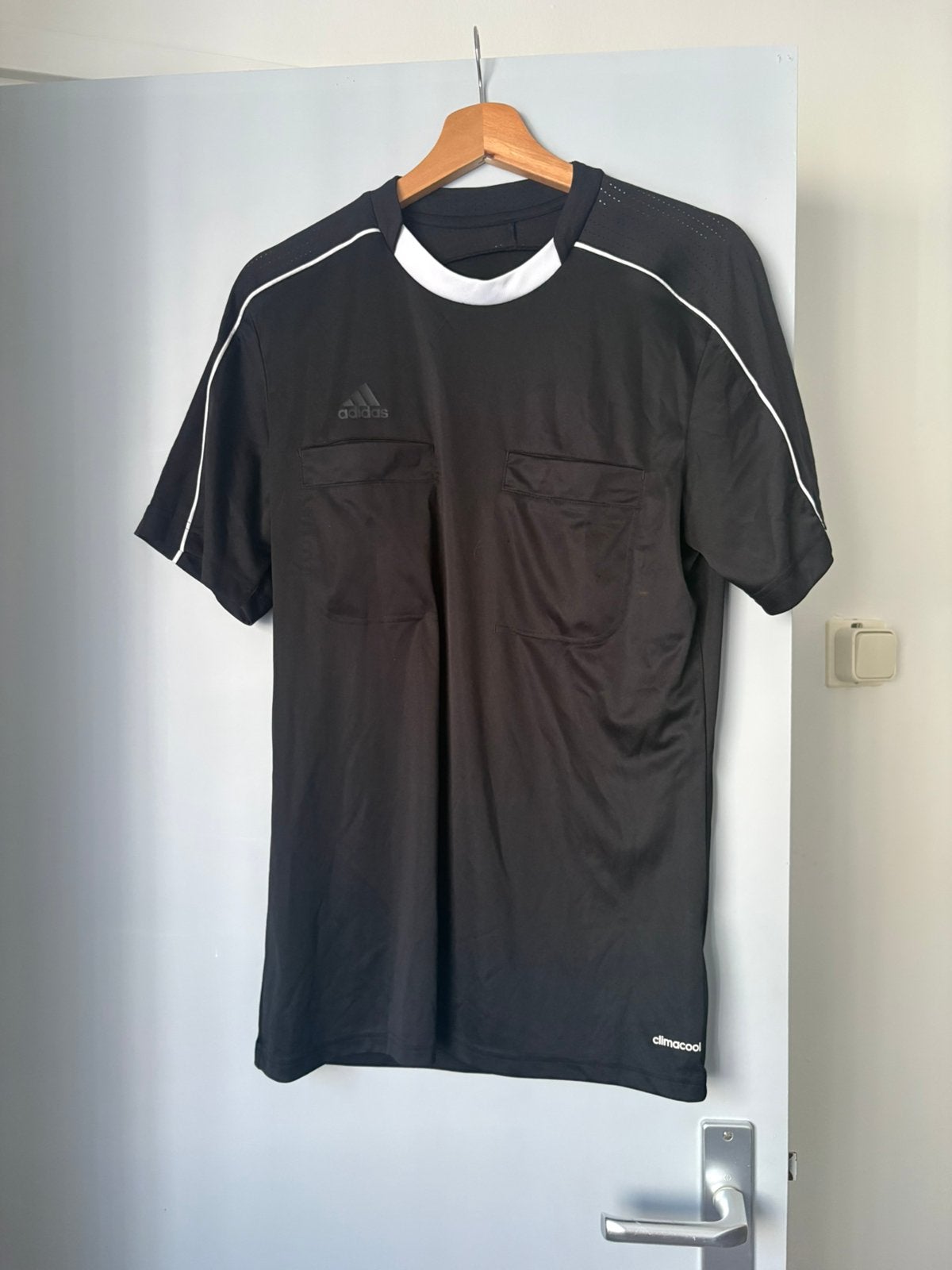 Scheidsrechter shirt maat m, Ophalen of Verzenden