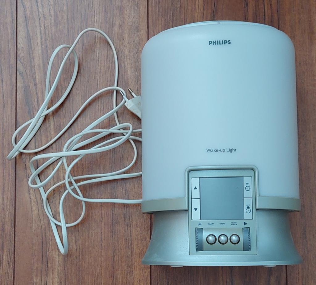 Wake-up Light Philips, Ophalen of Verzenden