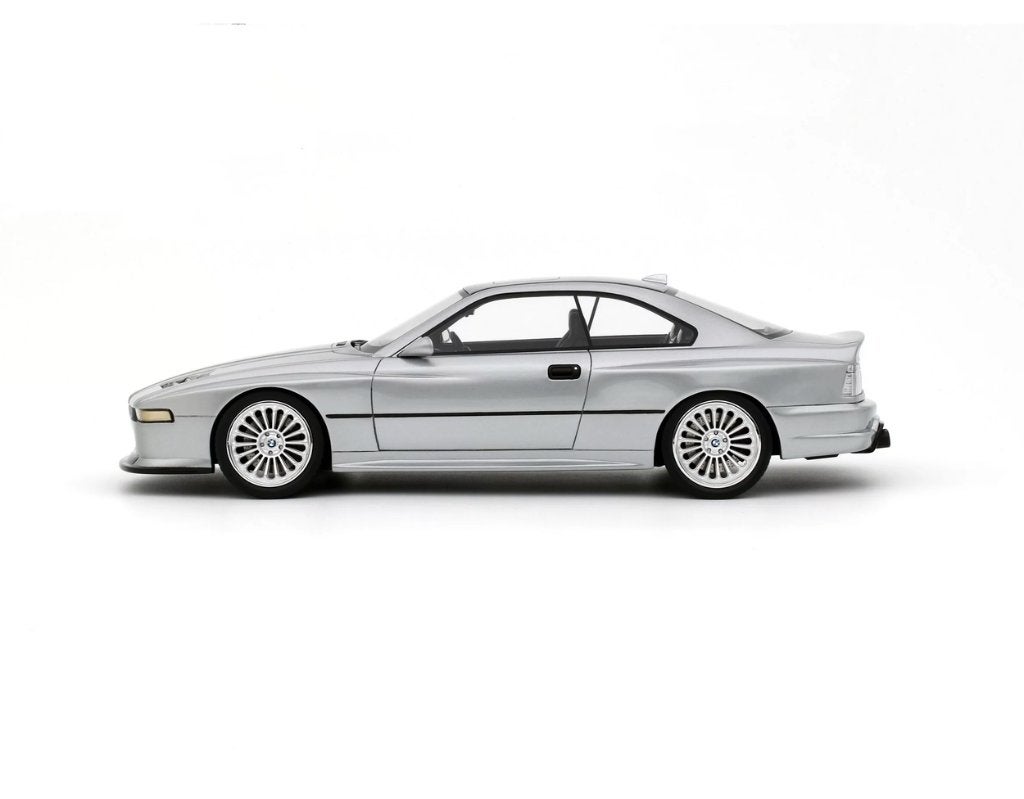BMW REYN SPEED SHOP 858 CSL JONSIBAL ZILVER '24 1/18 OT1173, Hobby en Vrije tijd, Ophalen of Verzenden, Nieuw, Auto, OttOMobile