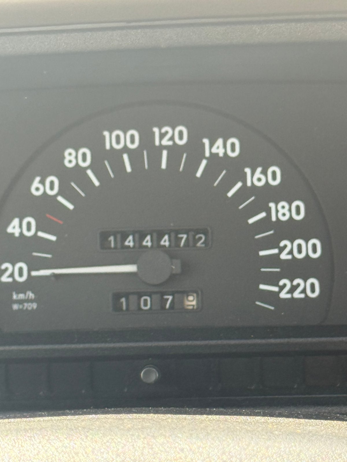 Opel Omega 2.0i Automaat 1987 1e Eigenaar 144.452km, foto 10