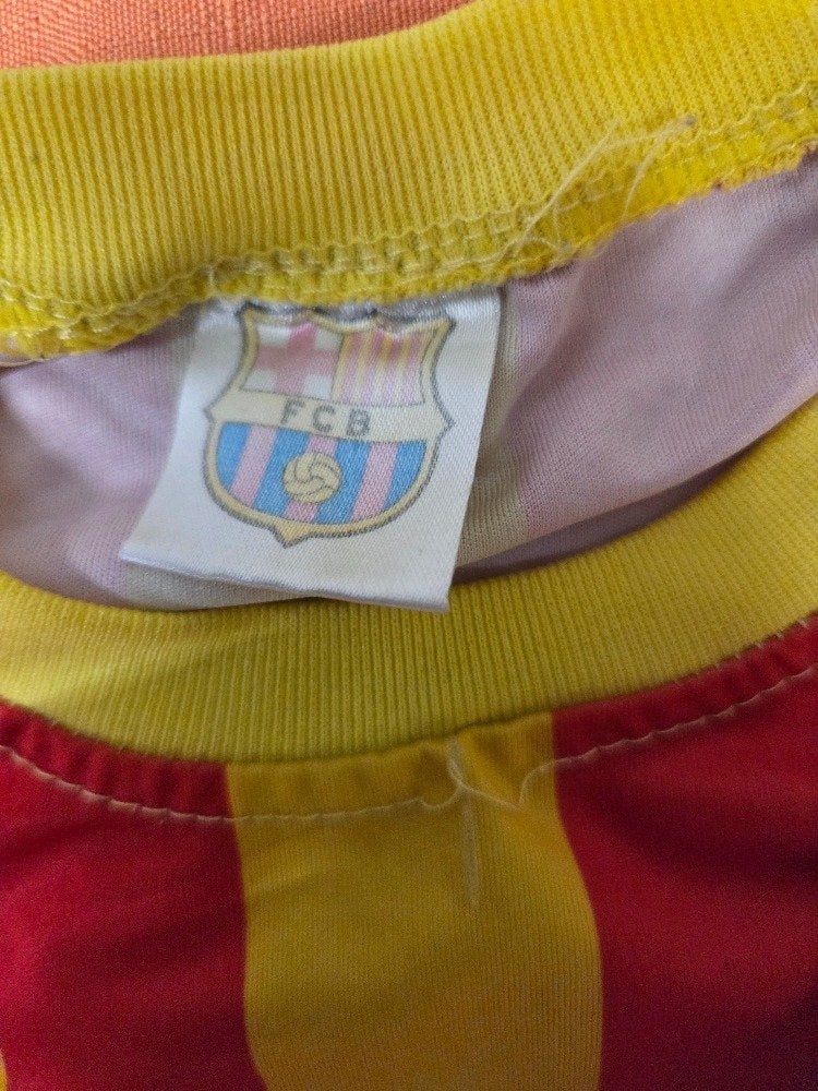barcelona messi shirt mini, Kinderen en Baby's, Ophalen of Verzenden, 'T Olde Gre-j, Info@toldegrej.nl, Endepoelstraat 20f Didam
