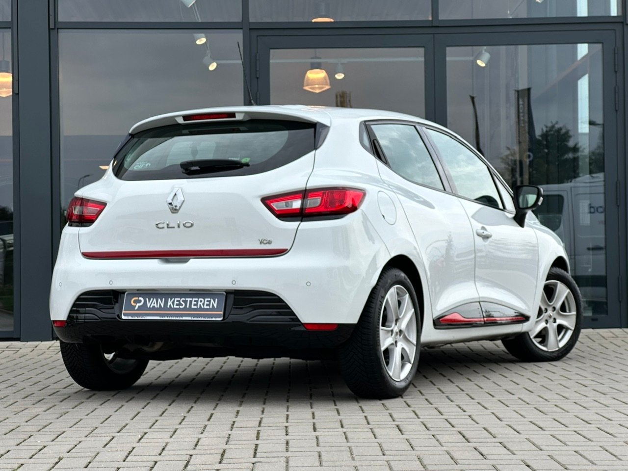 RENAULT Clio TCe 90pk Dynamique | Nav. | Cruise C. | Voll De, Auto's, 898 cc, Origineel Nederlands, Handgeschakeld, 3 cilinders