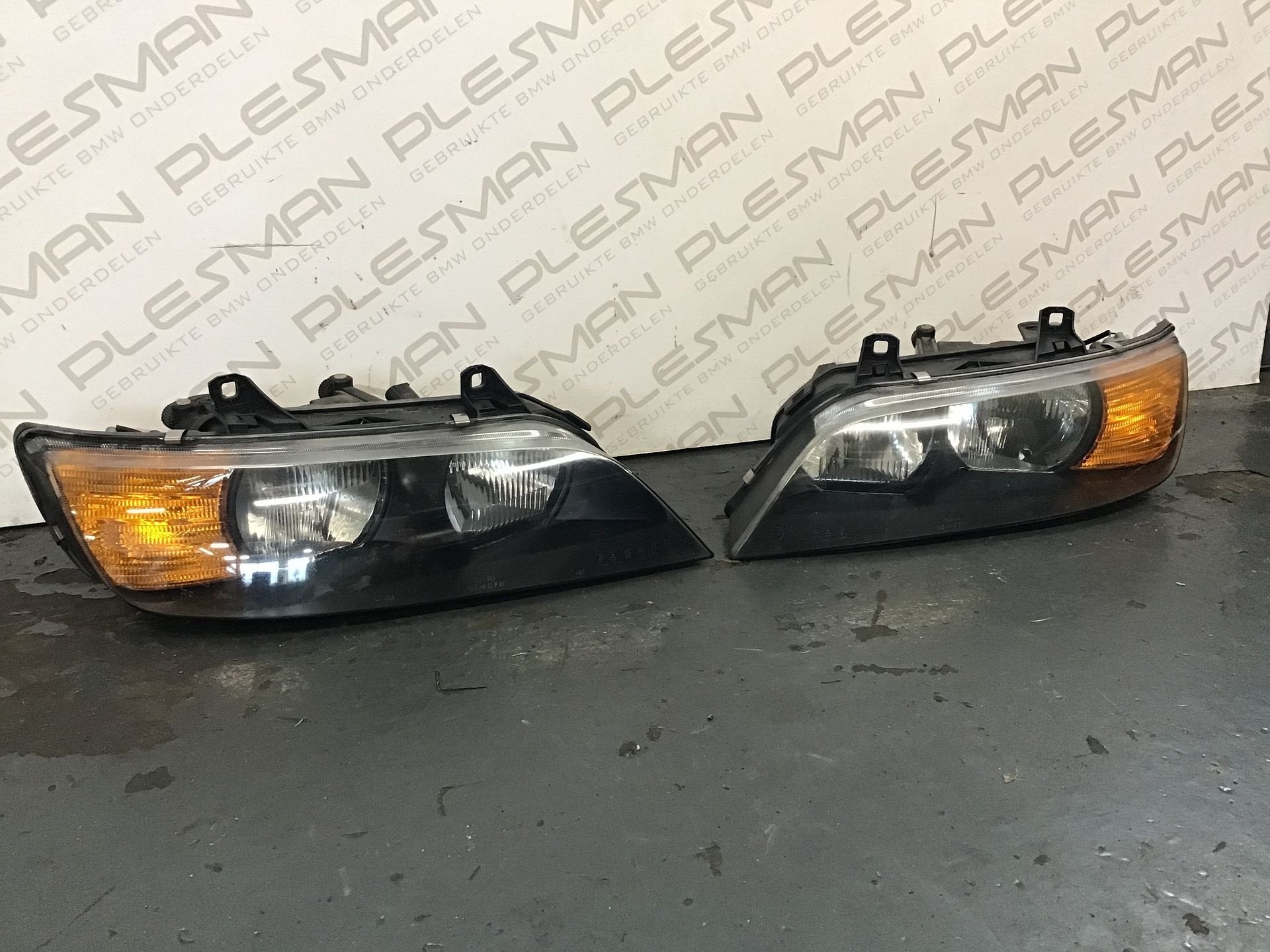 Koplampen set BMW Z3 Roadster/Coupe 93428300