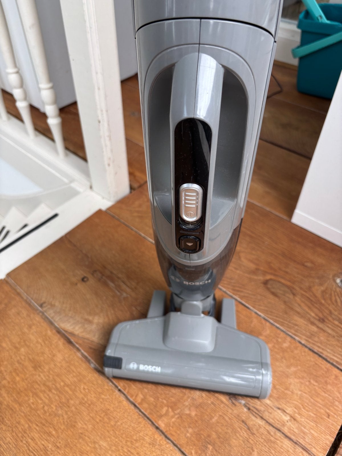 Bosch Readyy'y 14.4V 2-in-1 Steelstofzuiger, Ophalen, Gebruikt, Bosch, Draadloos