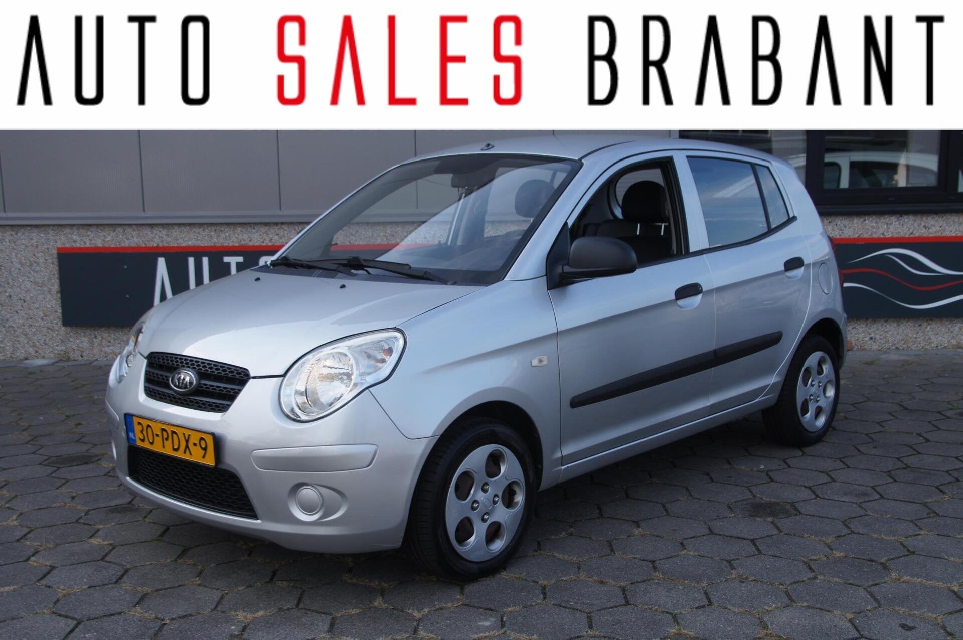 Kia Picanto 1.0 X-pect, 4 cilinders, 400 kg, Origineel Nederlands, Handgeschakeld