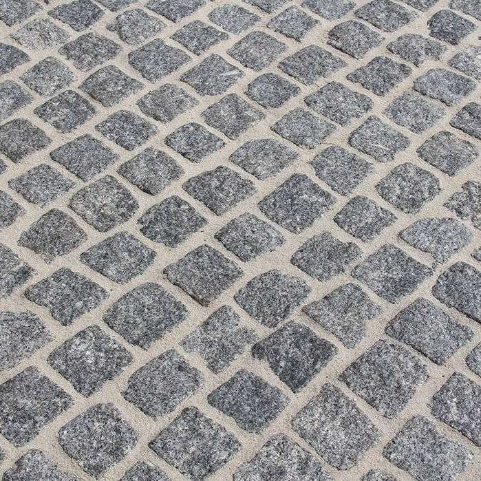 Partij gebruikt Portugees graniet 9-11 cm, Niet ingevuld, Gebruikt, Overige typen, Niet ingevuld