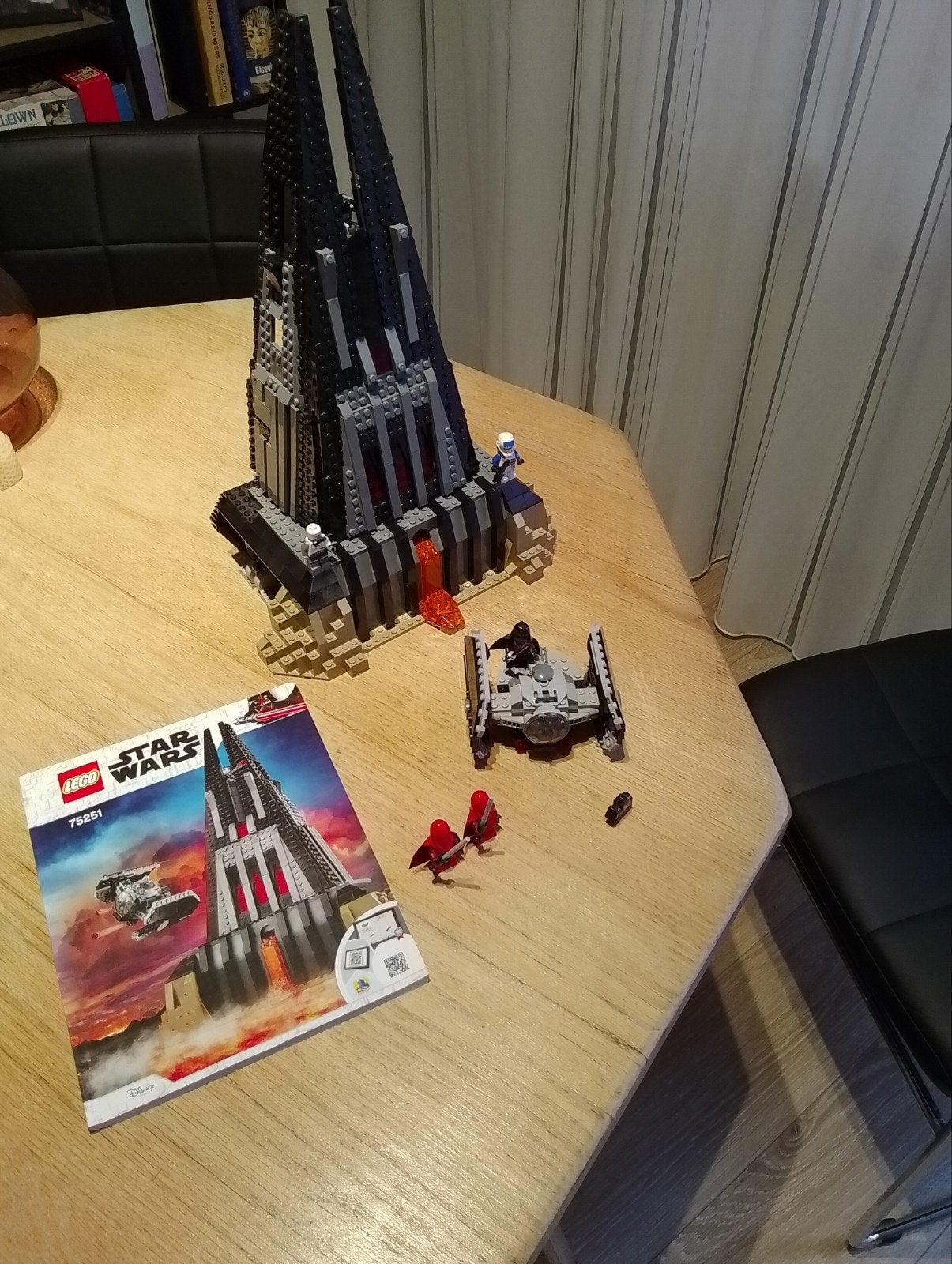 star wars, Star Wars, Lego, Ophalen of Verzenden, Zo goed als nieuw