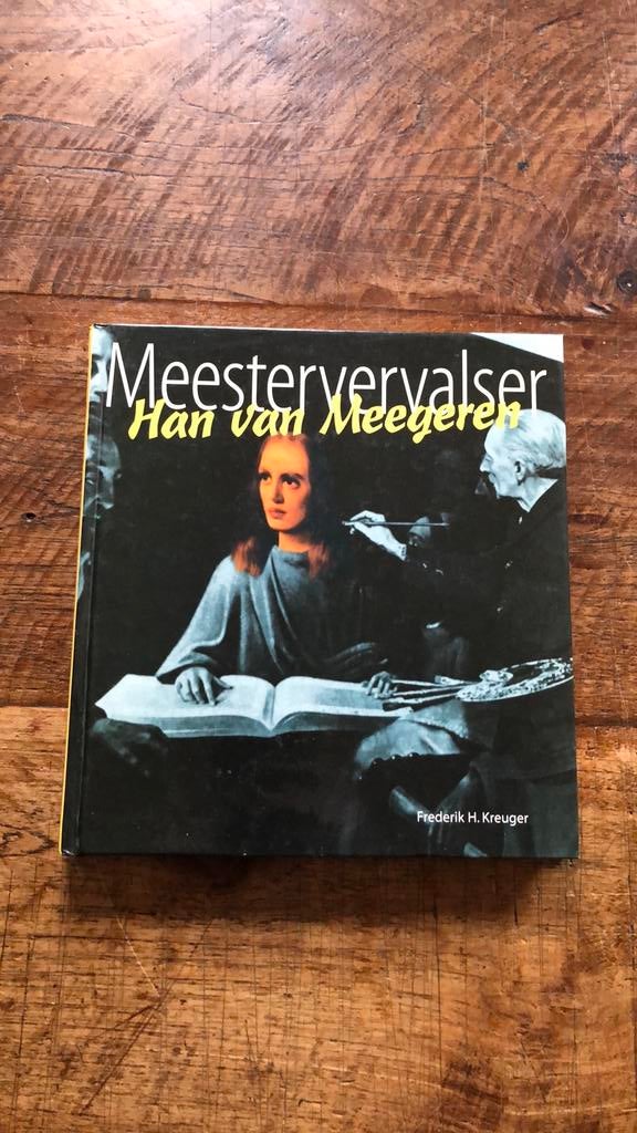 Han van Meegeren, Ophalen, Zo goed als nieuw, Europa