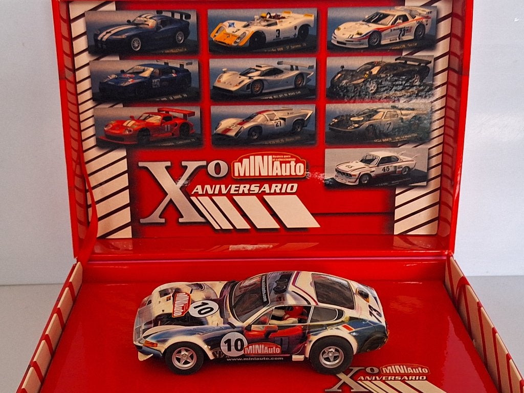 Fly 1:32 Ferrari Daytona 365 GTB Mini Auto LTD Ref Nr 96045, Kinderen en Baby's, Speelgoed | Racebanen, Overige merken, Racebaan
