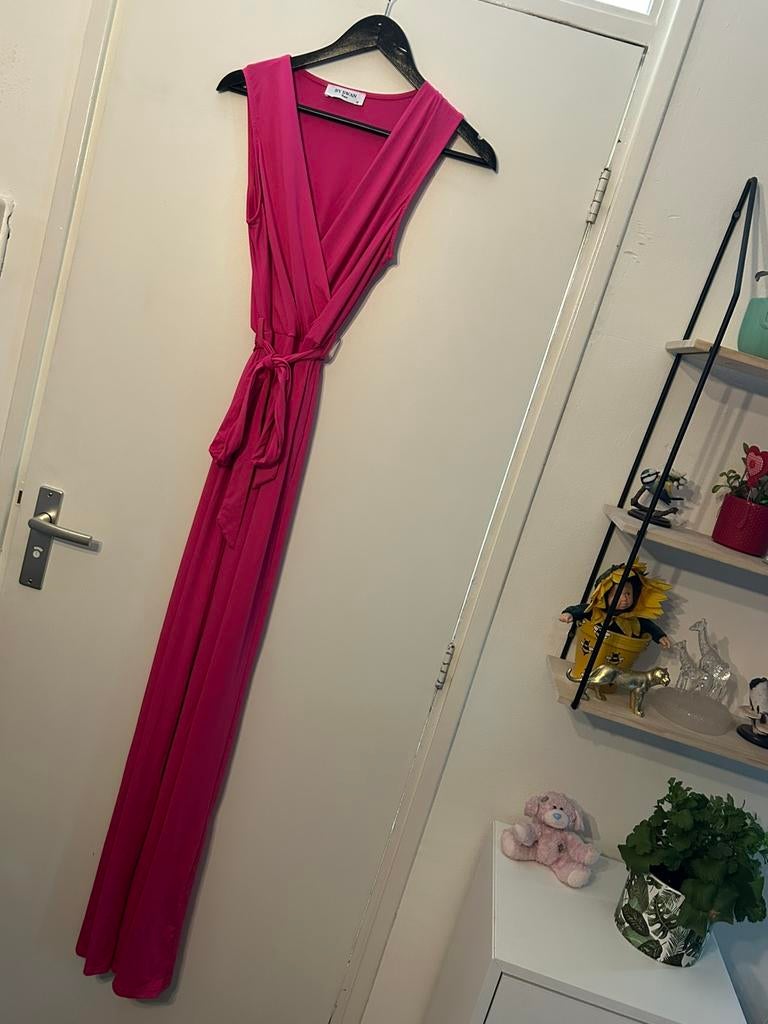 By Swan jumpsuit roze, maat M, Kleding | Dames, Jumpsuits, Ophalen of Verzenden, Nieuw, Maat 38/40 (M), Roze