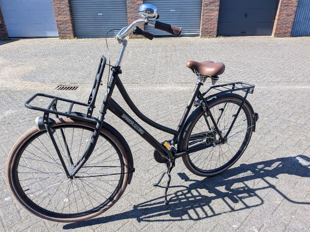 Sparta Pick up dames fiets, Ophalen, Terugtraprem, Sparta, Gebruikt