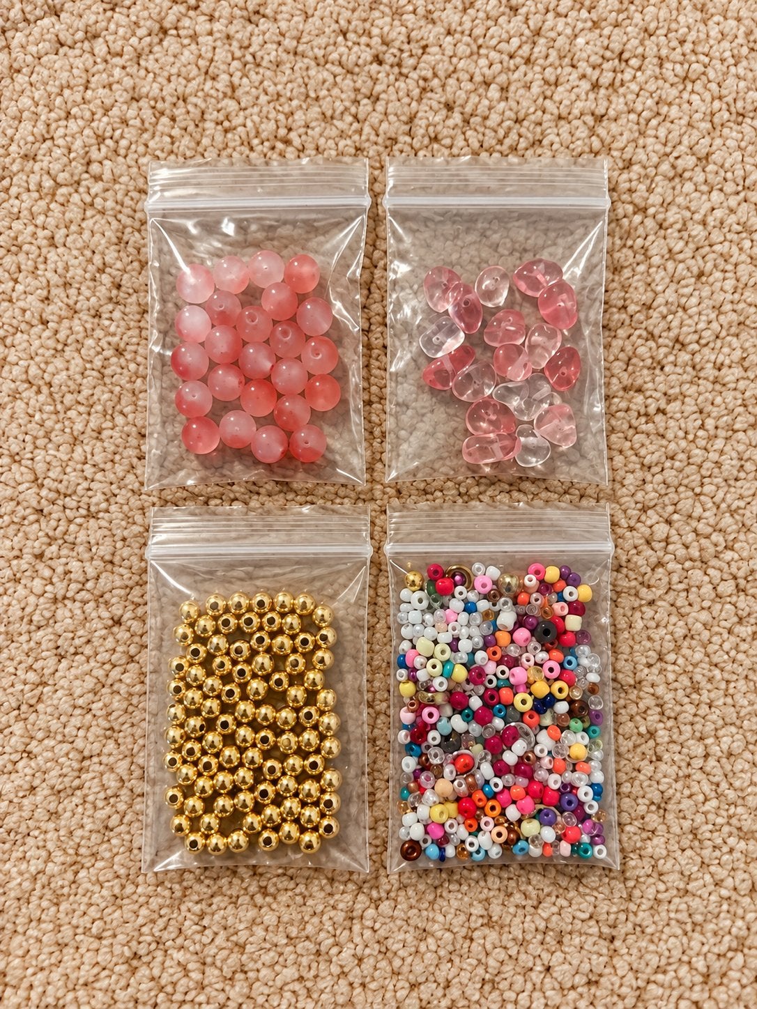 Bead mix, Ophalen of Verzenden, Zo goed als nieuw