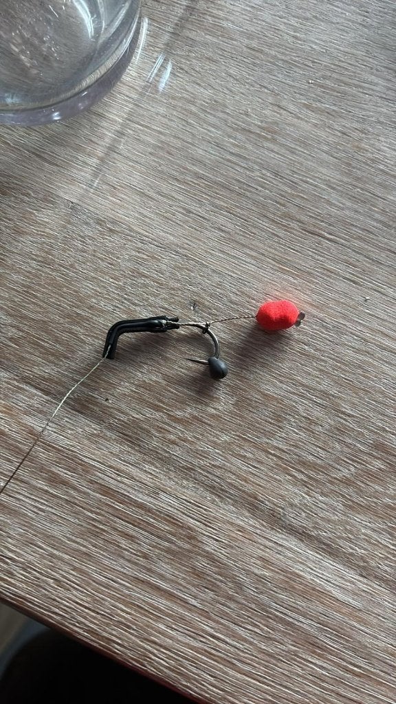 Ronnie Rig Kickers – Karper Hook Aligners (PETG Zwart), Ophalen of Verzenden, Nieuw, Haak