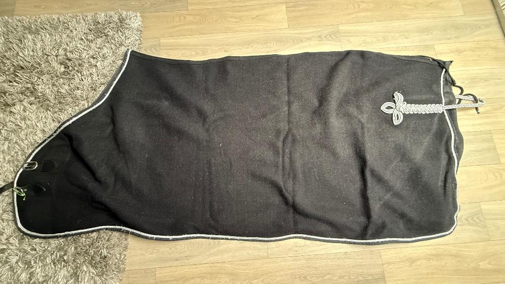 Wollen Zweetdeken, Gebruikt, Overige merken, 0 g, Zweetdeken