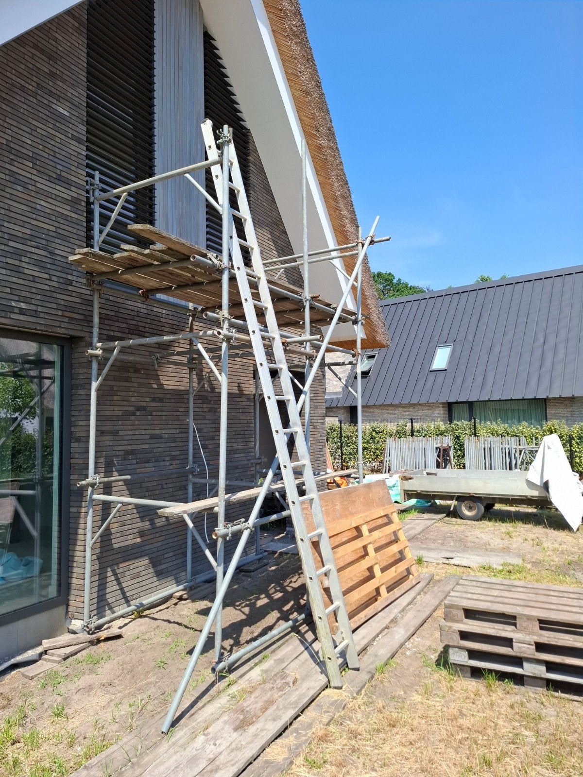 Bokkensteiger te koop, Ophalen, Overige typen, Minder dan 2 meter
