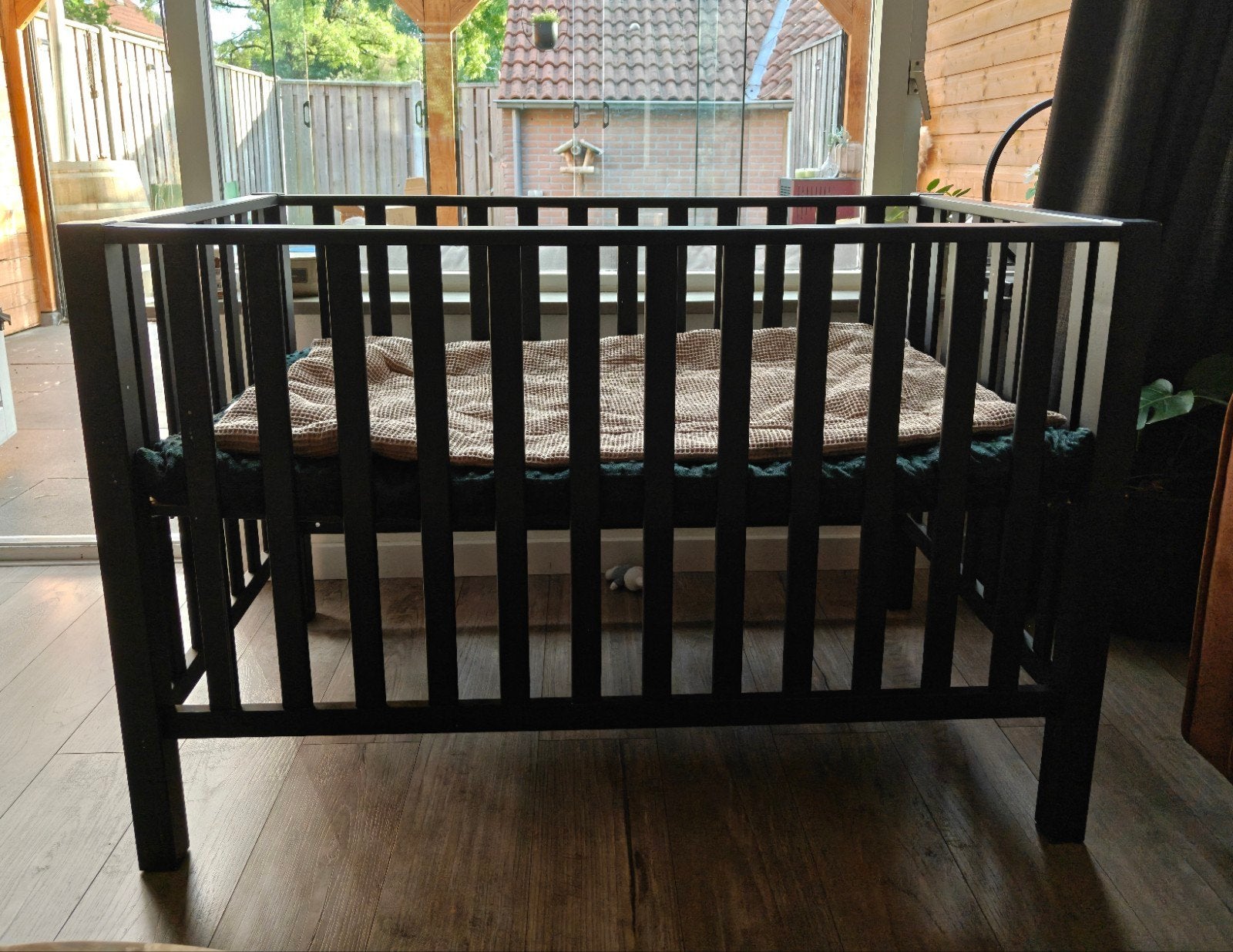Tweelingbox, Kinderen en Baby's, Ophalen, Gebruikt