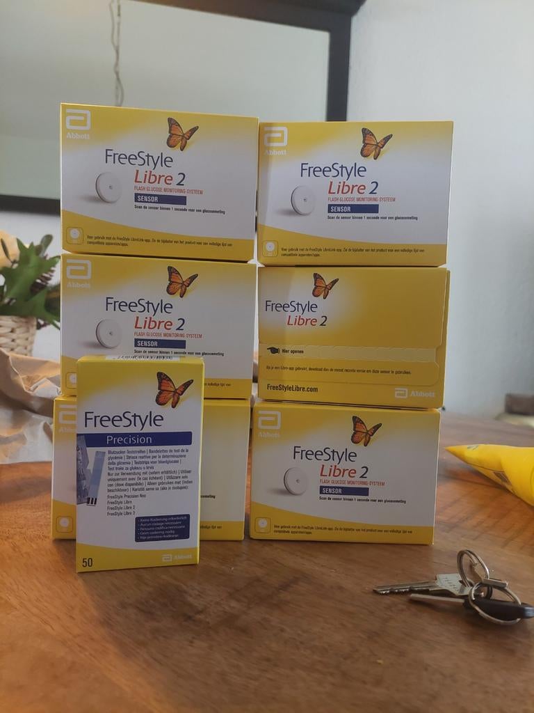 Freestyle libre 2, Diversen, Ophalen of Verzenden