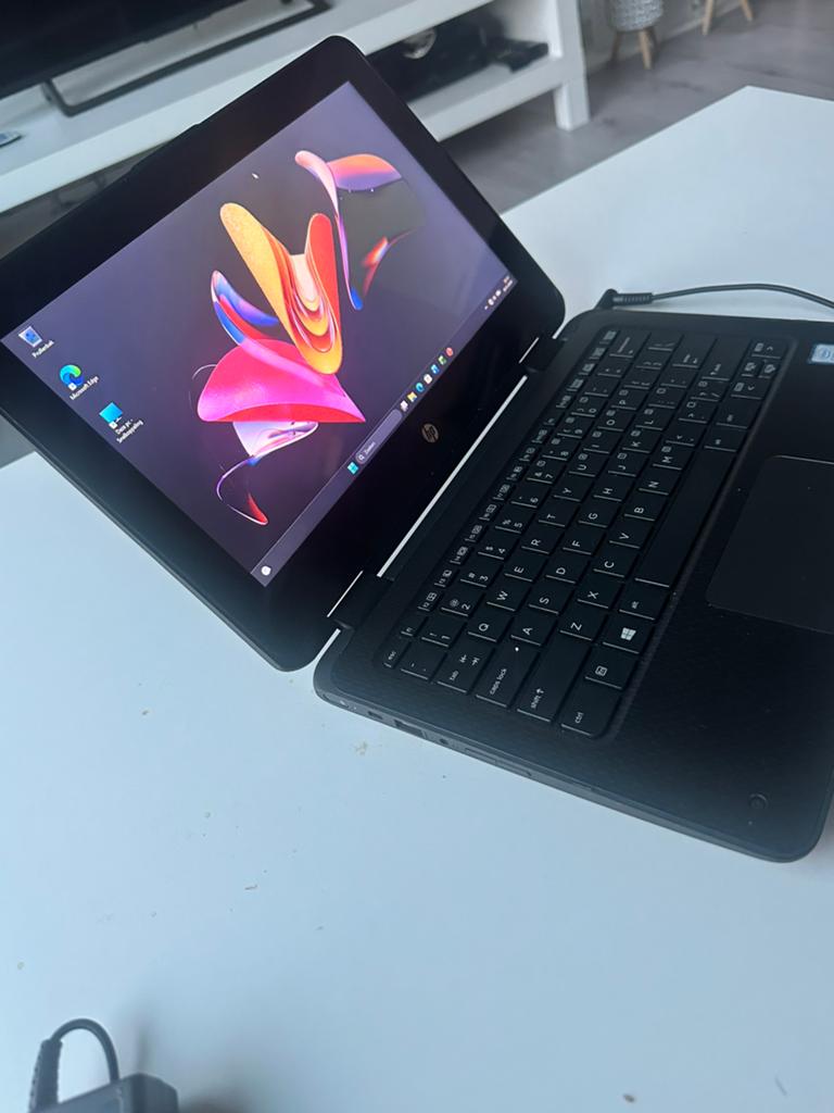 HP ProBook x360 11 G2 11.6 inch touchscreen  accu defect, Computers en Software, Windows Laptops, 2 tot 3 Ghz, 11 inch, Ophalen of Verzenden