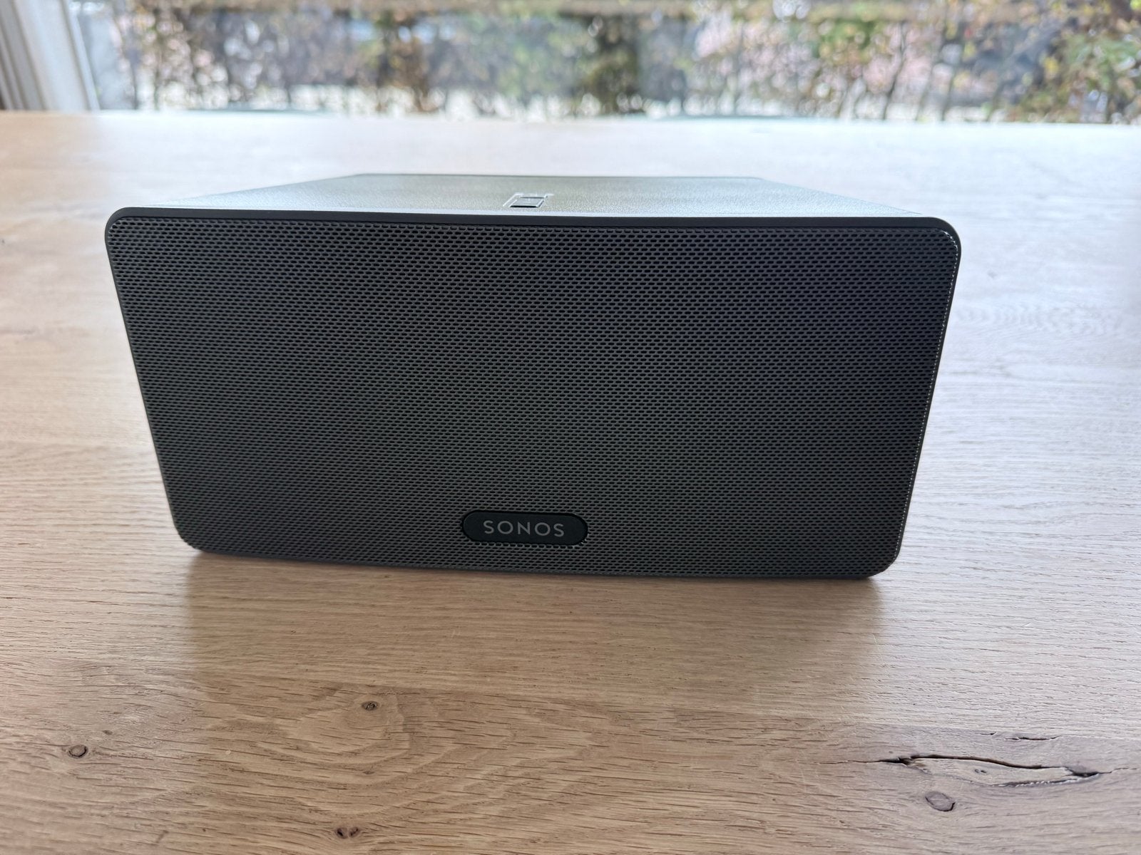 Sonos Play:3, Ophalen, Slimme speaker, WiFi, Zo goed als nieuw