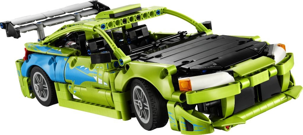 LEGO Technic 42229 Fast and Furious Mitsubischi Eclippse, Lego, Nieuw, Ophalen of Verzenden, Technic