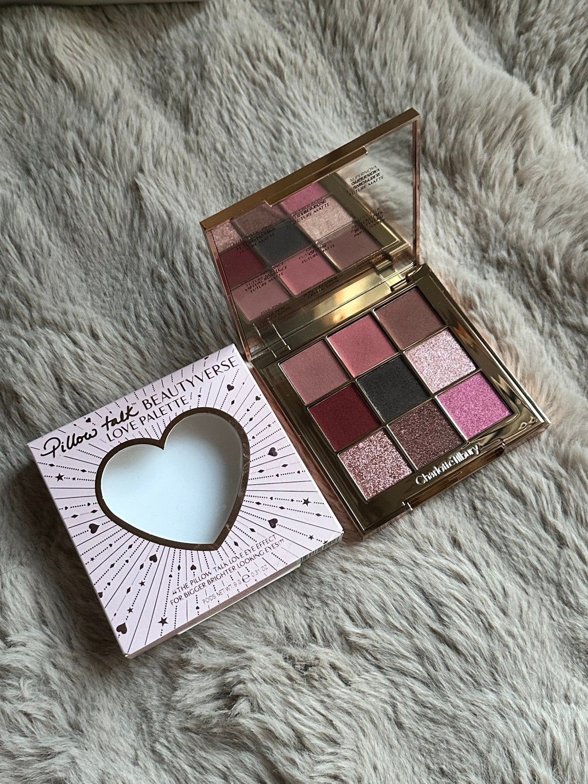 Nieuw! Charlotte Tilbury palette Pillow talk, Sieraden, Tassen en Uiterlijk, Uiterlijk | Cosmetica en Make-up, Nieuw, Ophalen of Verzenden