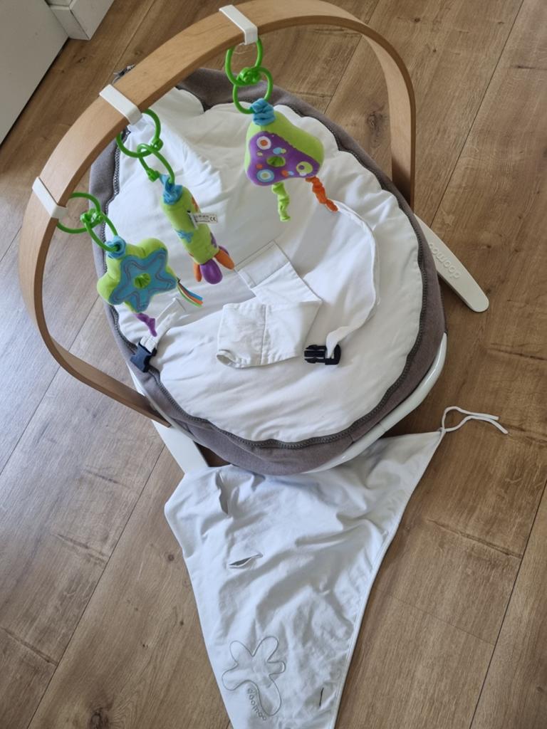 Doomoo swing (unisex), Ophalen, Zo goed als nieuw