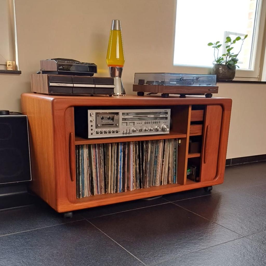 Aiwa AF-3090 vintage receiver, Gebruikt, 60 tot 120 watt, Stereo, Ophalen