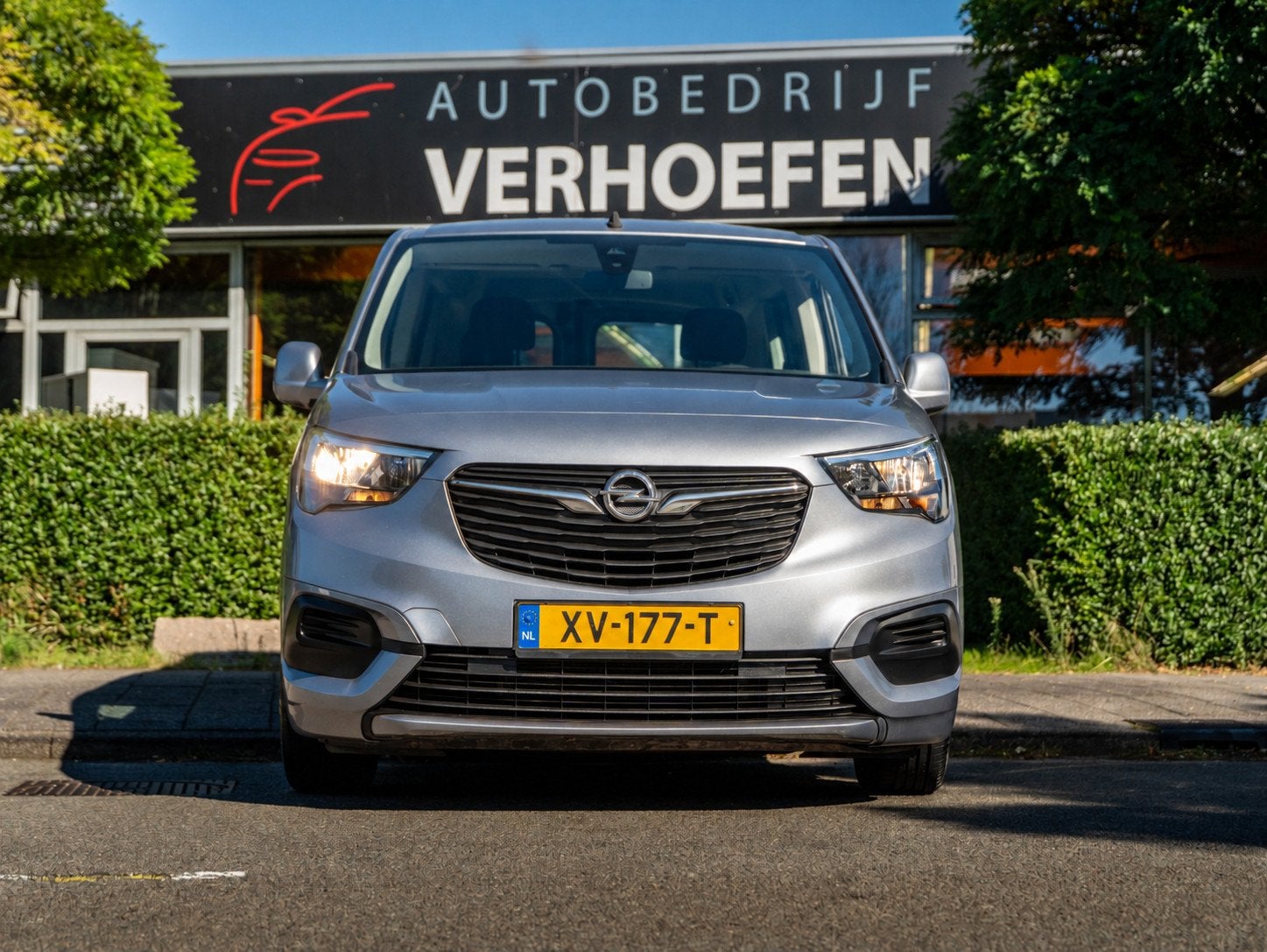 Opel Combo Tour 1.2 Turbo L1H1 Edition | 5 ZITS | LANE ASSIS, Voorwielaandrijving, Dealer onderhouden, Gebruikt, Handgeschakeld
