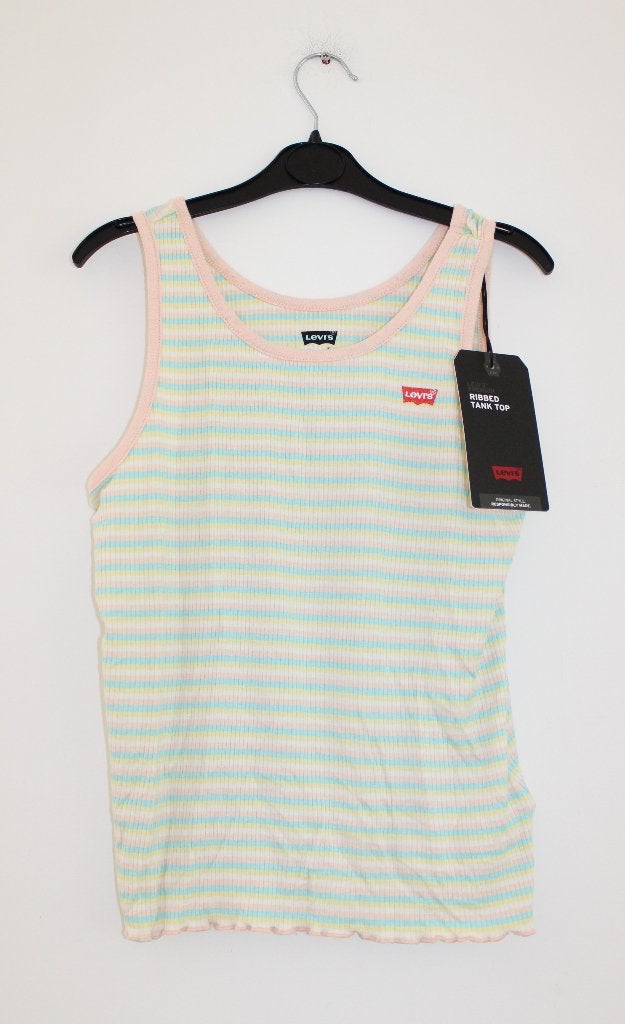 Topje van Levi's 158, Meisje, Nieuw, Ophalen of Verzenden, Shirt of Longsleeve