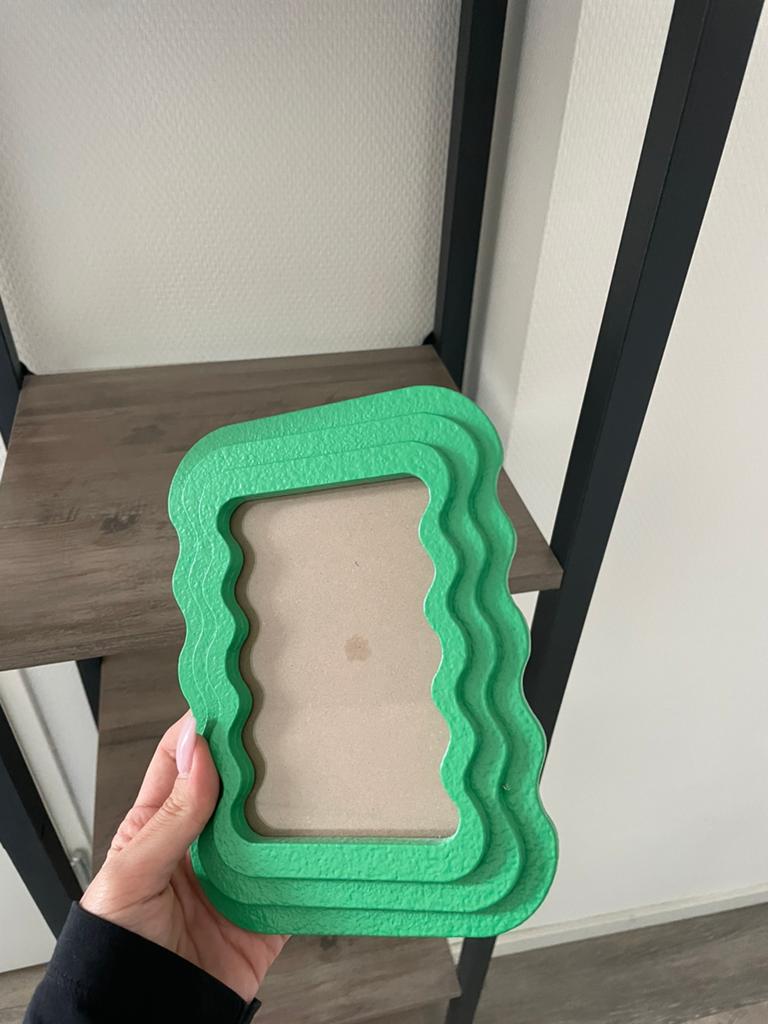 Picture frame, Minder dan 50 cm, Ophalen of Verzenden, Zo goed als nieuw, Minder dan 100 cm