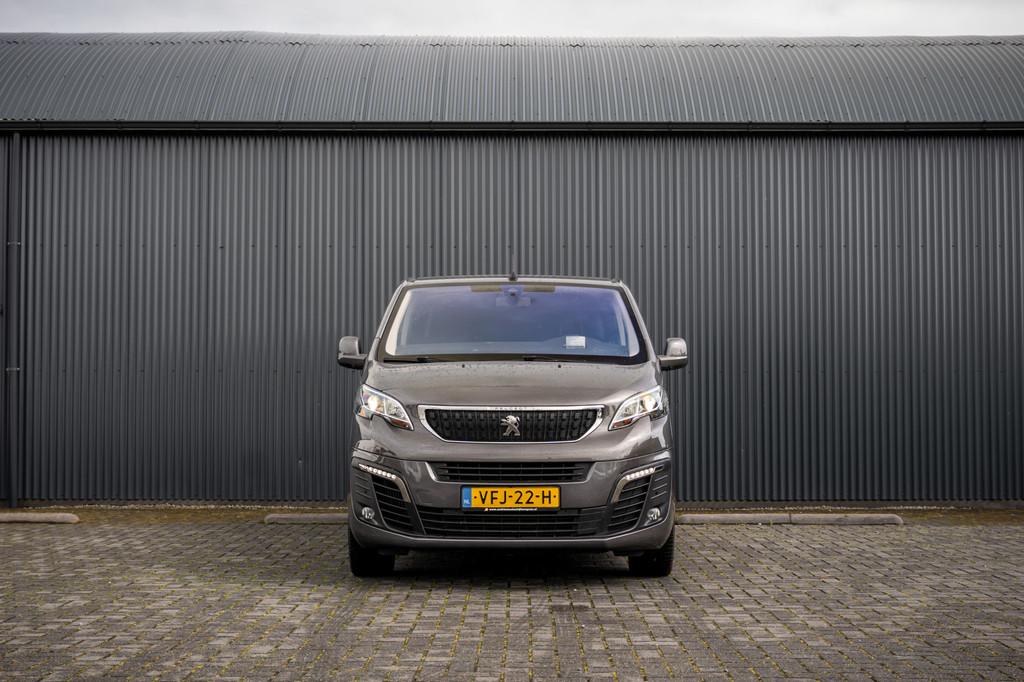 Peugeot Expert 2.0 BlueHDi L3H1 | 180PK | Automaat | 5-Zits, Auto's, Stof, Gebruikt, 4 cilinders, Origineel Nederlands
