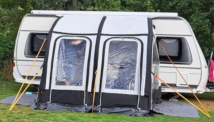 StarCamp Magnum Air Force 260 KT, Ophalen, Nieuw, Tot en met 4
