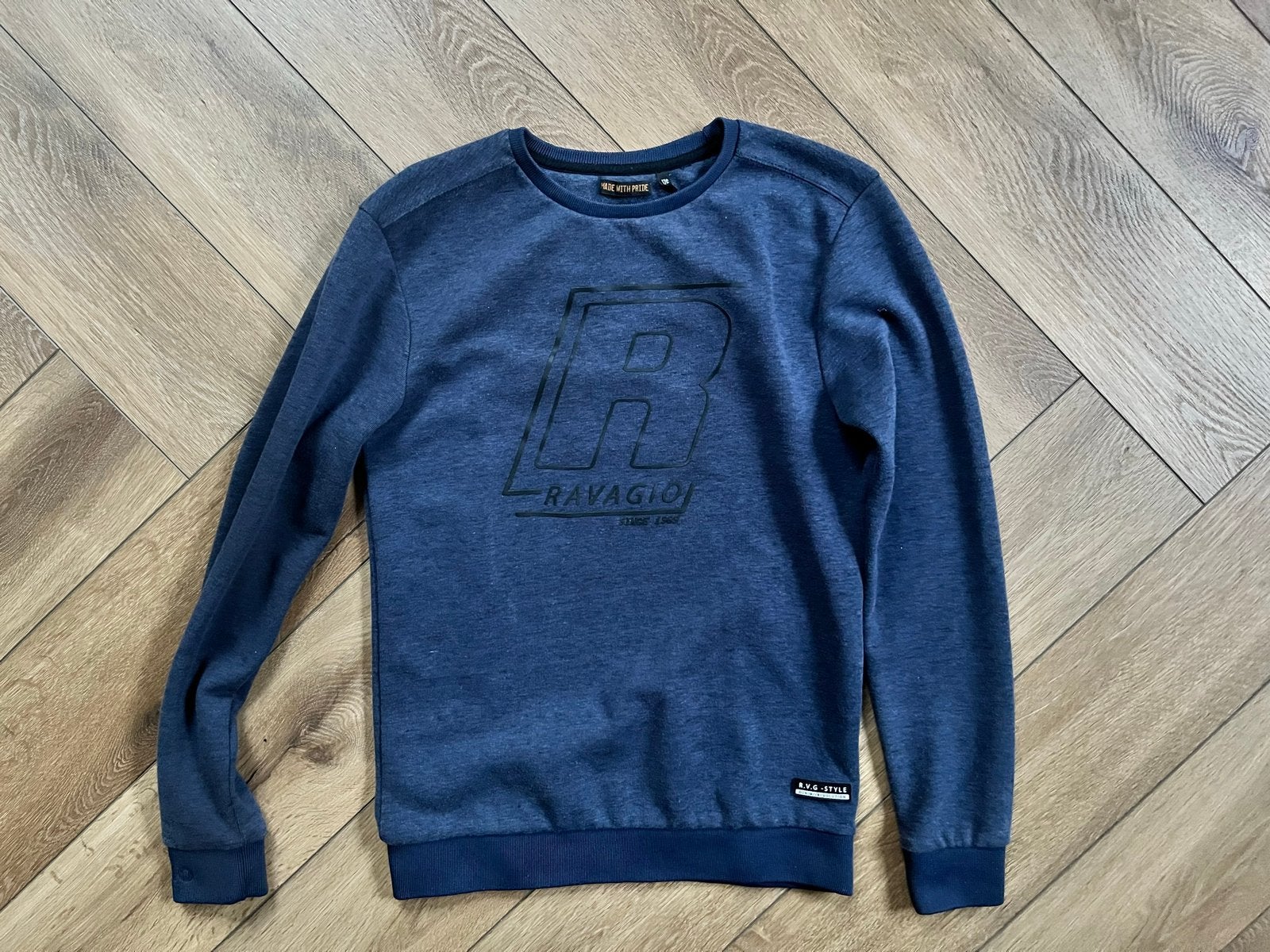 Ravagio sweater maat 176, zo goed als nieuw, Ophalen of Verzenden, Zo goed als nieuw