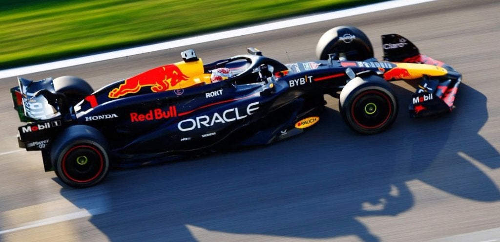 Oracle Red Bull RB20 2024 Max Verstappen schaal 1/43 Altaya, Hobby en Vrije tijd, Verzenden, Nieuw, Auto, Overige merken
