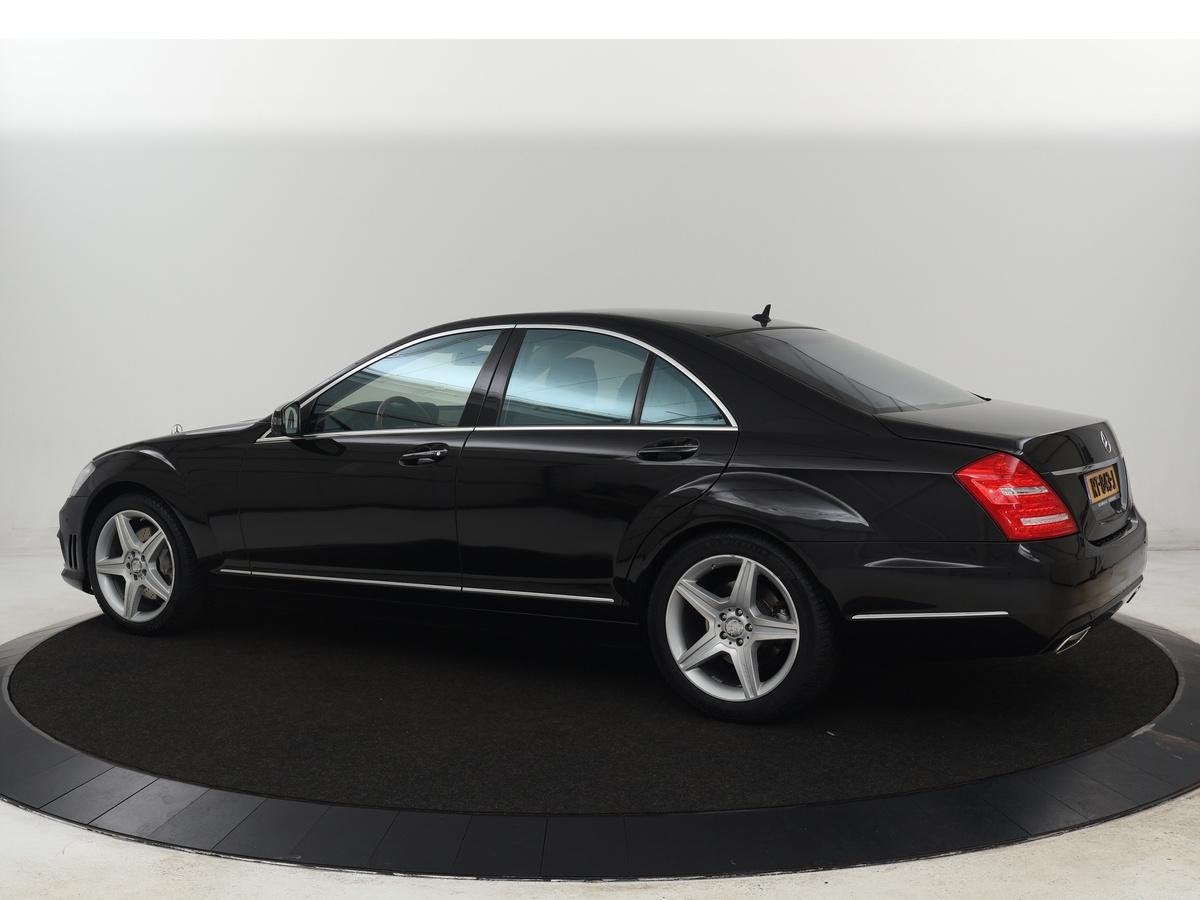 Mercedes-Benz S-klasse 450 Prestige Plus | Schuifdak | Stoel, Auto's, Automaat, Euro 5, Achterwielaandrijving, Gebruikt