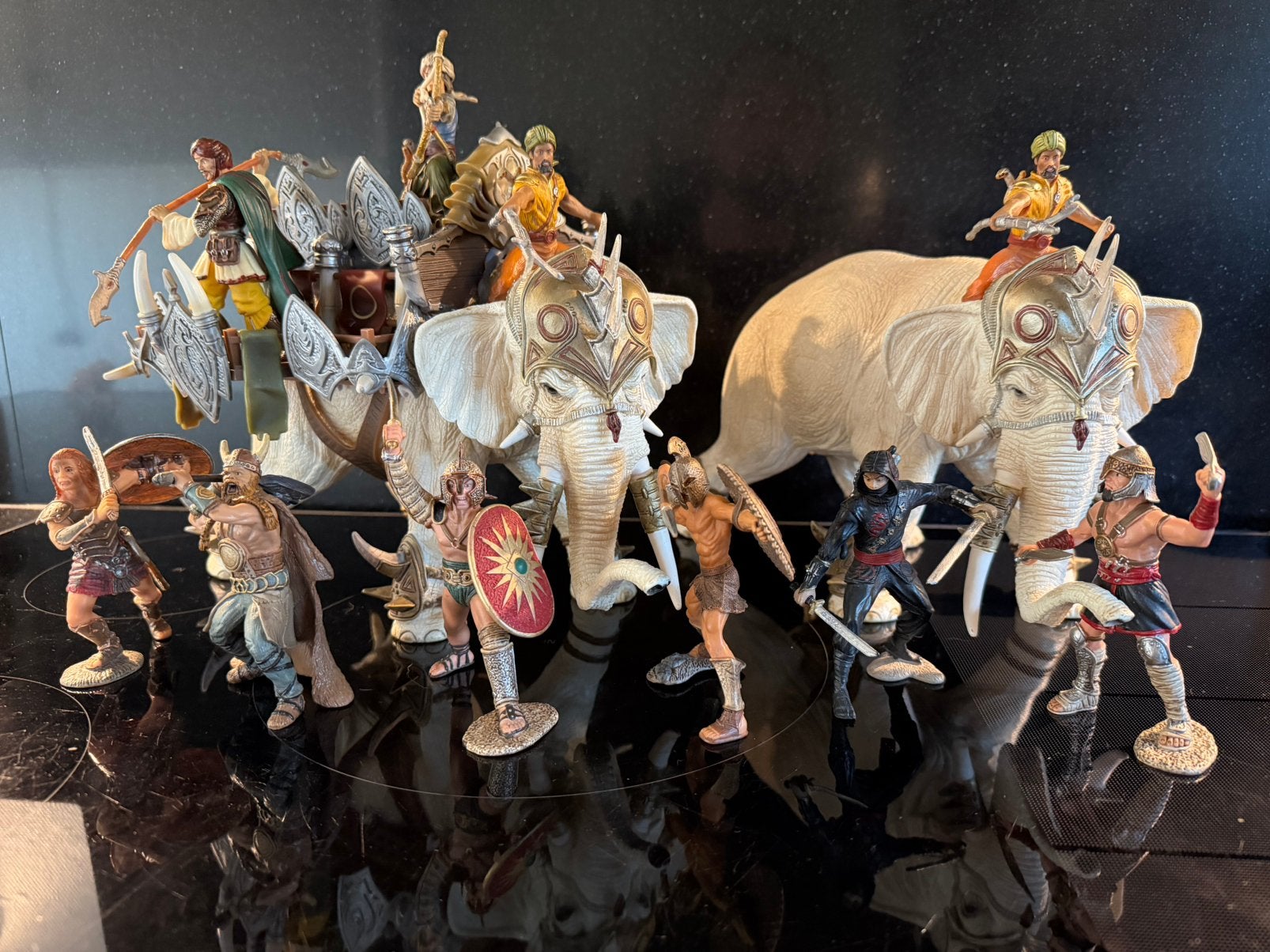 Schleich New Heroes, Verzamelen, Ophalen of Verzenden, Zo goed als nieuw