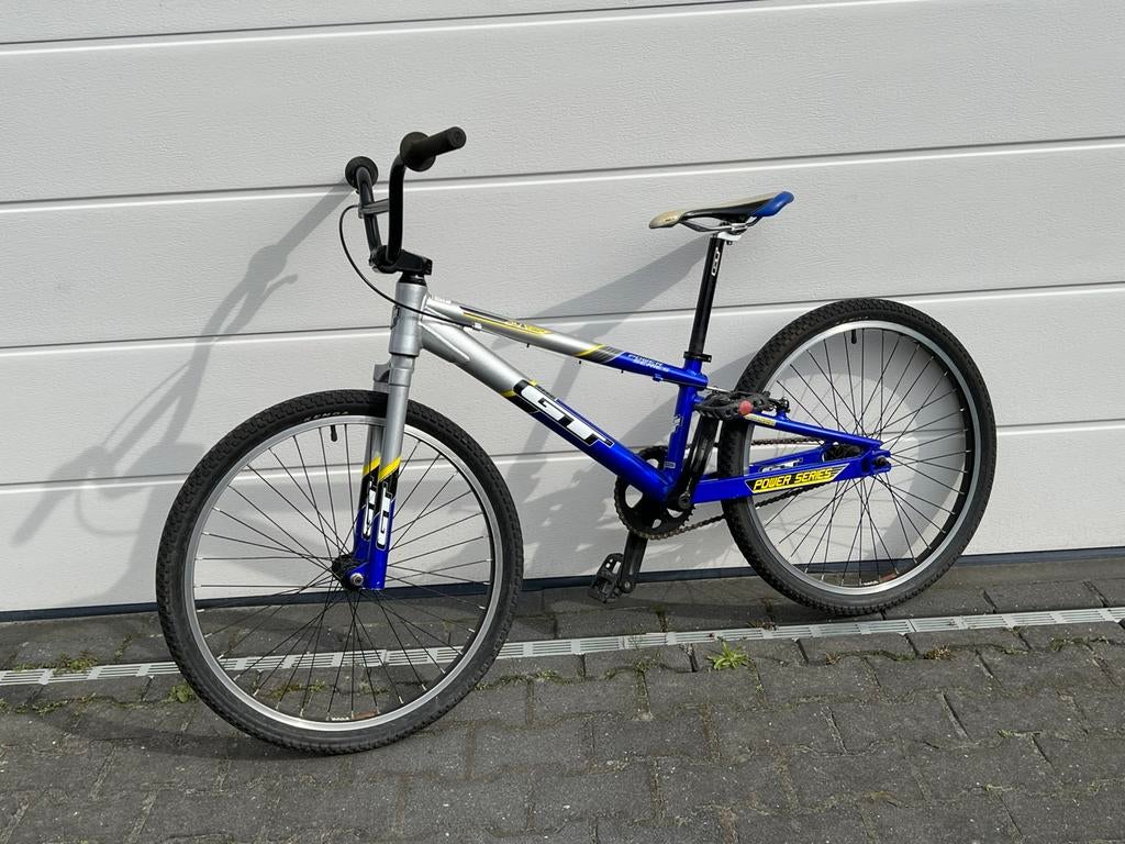 Gt crossfiets cruiser 24”, Fietsen en Brommers, Fietsen | Crossfietsen en BMX, Ophalen, 24 inch of meer, Gebruikt, Staal