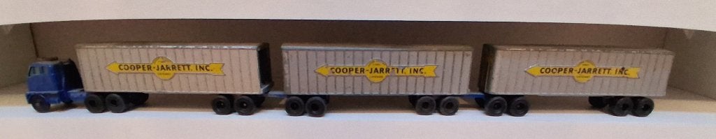 truck, Ophalen of Verzenden, Gebruikt, Bus of Vrachtwagen, Matchbox