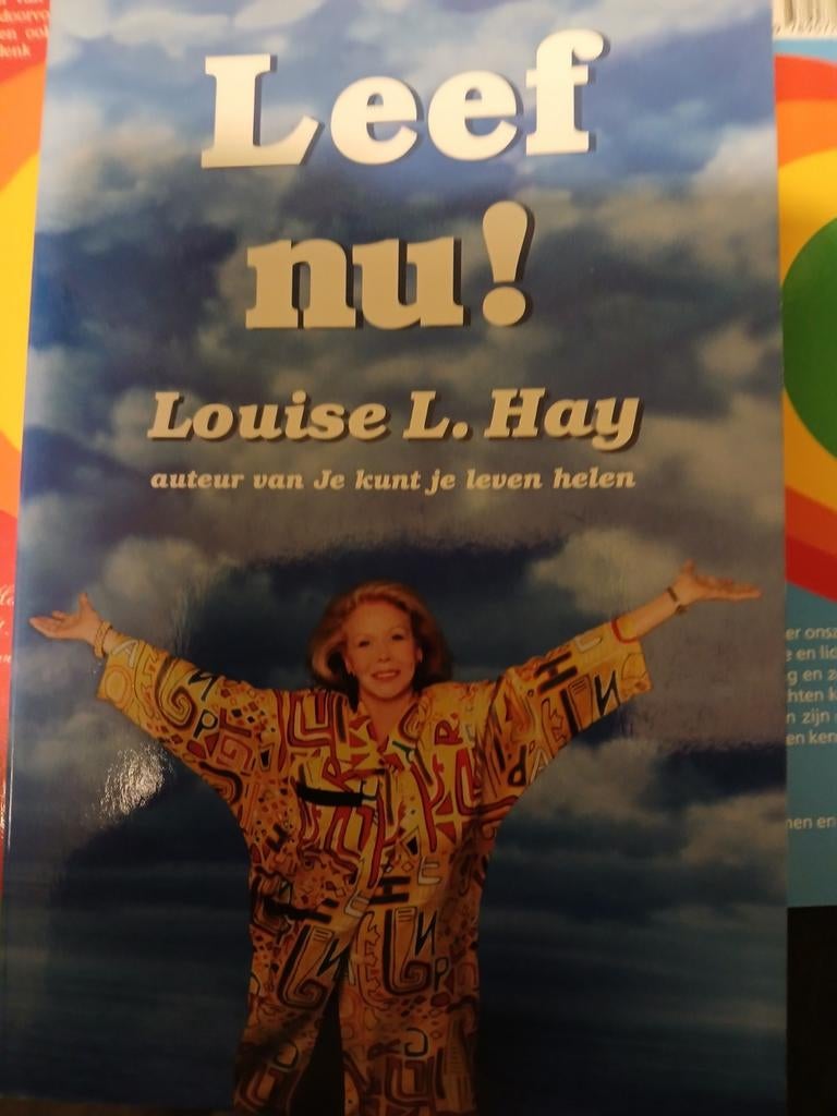 Louise Hay- leef nu!, Ophalen of Verzenden, Gelezen