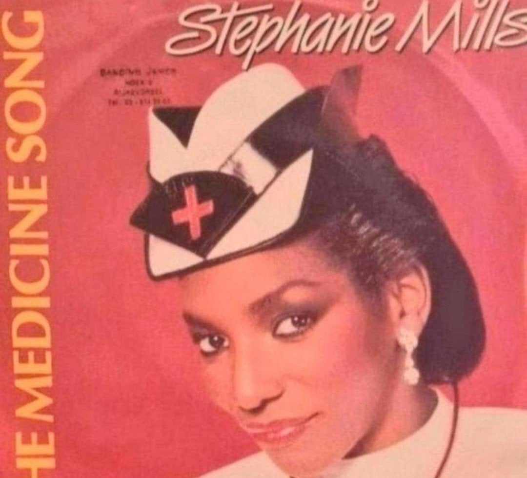 STEPHANIE MILLS  - THE MEDICINE SONG, Cd's en Dvd's, Ophalen of Verzenden, Gebruikt