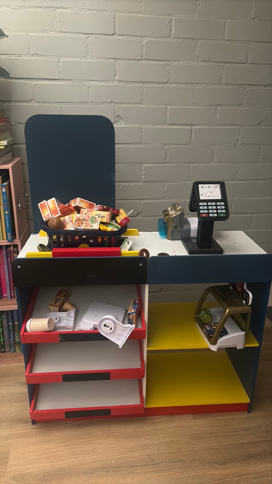 Speelgoed winkel, Ophalen of Verzenden, Zo goed als nieuw