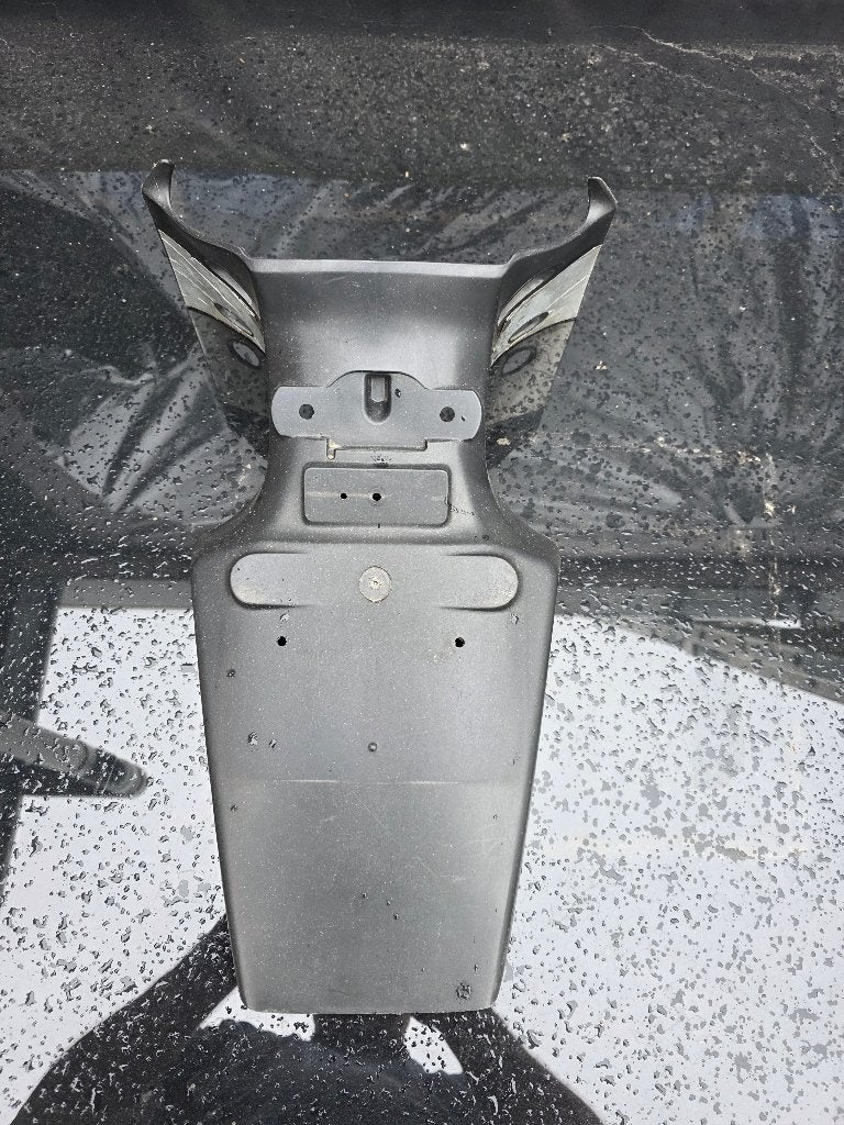Achterspatbord Honda XL 1000 Varadero, Motoren, Onderdelen | Honda, Ophalen of Verzenden, Gebruikt