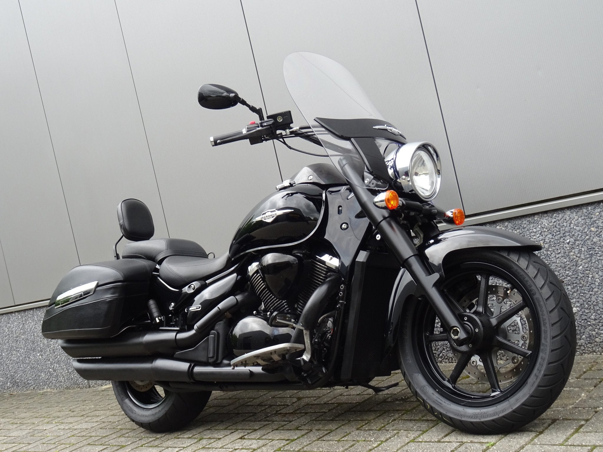 Suzuki C 1500 BT INTRUDER (bj 2014), Chopper, Bedrijf, 1462 cc