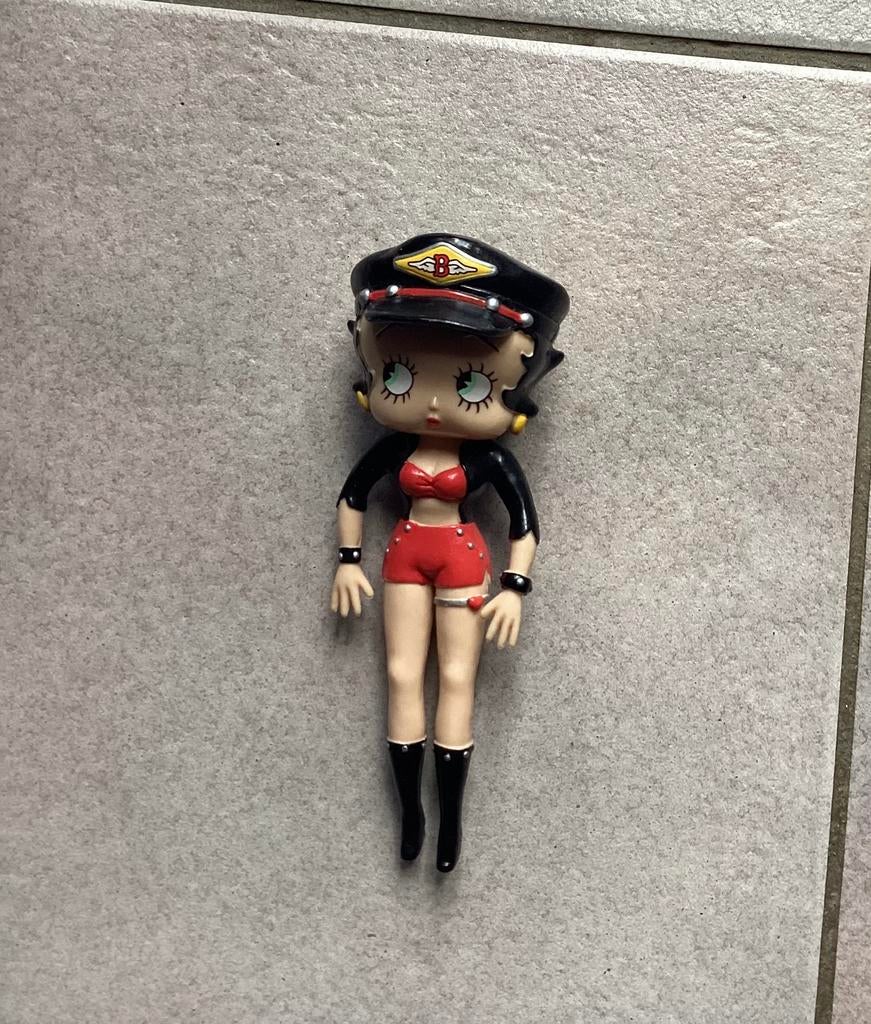 Betty Boop, Ophalen of Verzenden, Zo goed als nieuw