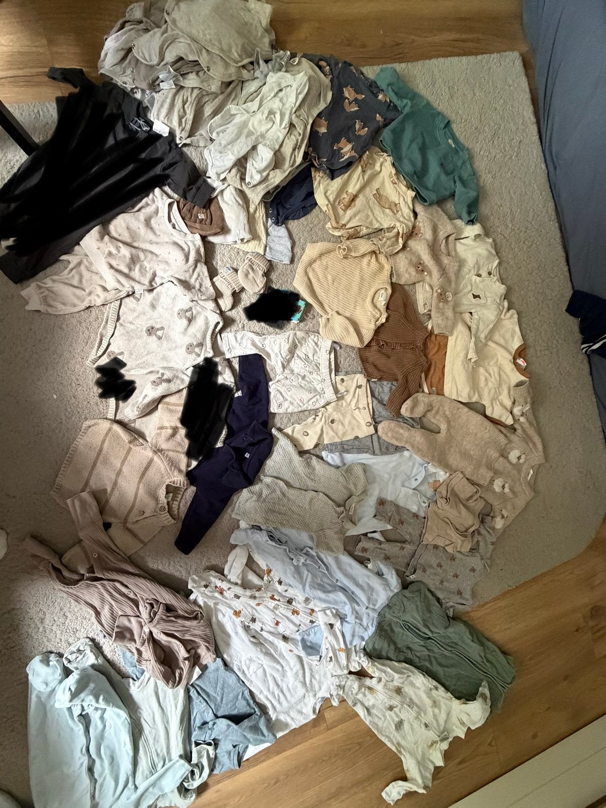 Kledingpakket jongen, Kinderen en Baby's, Ophalen of Verzenden, Zo goed als nieuw, Maat 62