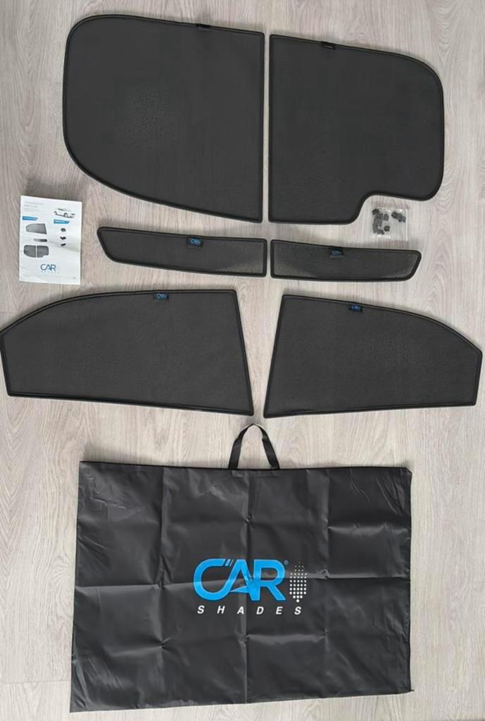 Car shades Honda Civic 5DRS 2013 compleet, Ophalen of Verzenden, Gebruikt, Honda