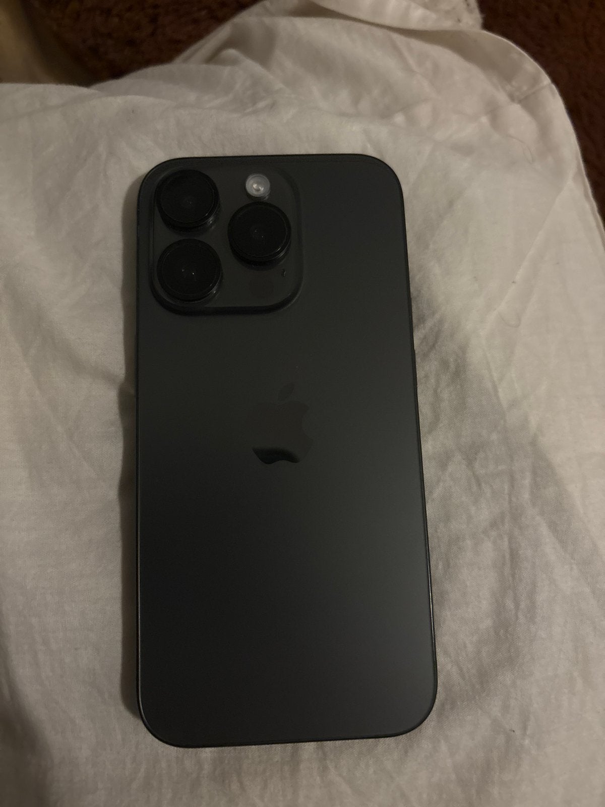 iPhone 15 Pro 128GB - Zo goed als nieuw