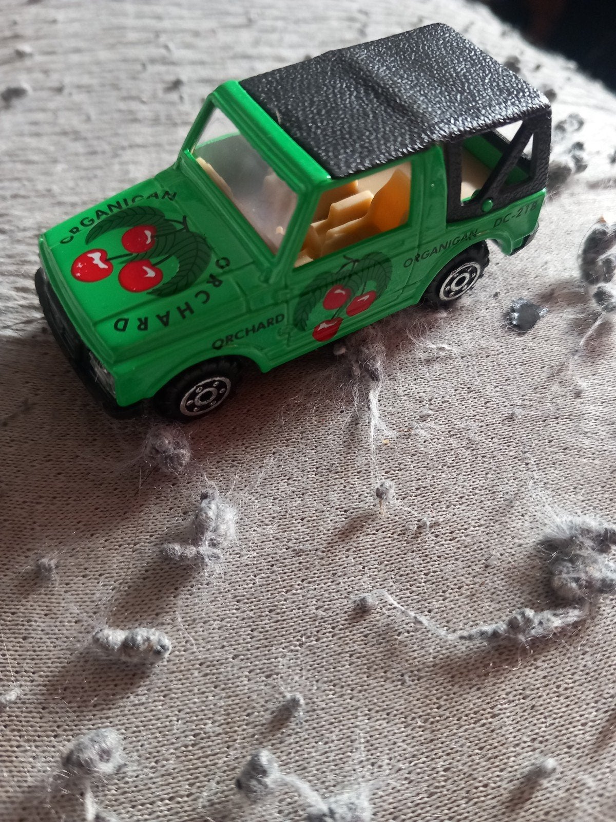 Suzuki samorai, Ophalen of Verzenden, Bus of Vrachtwagen, Overige merken