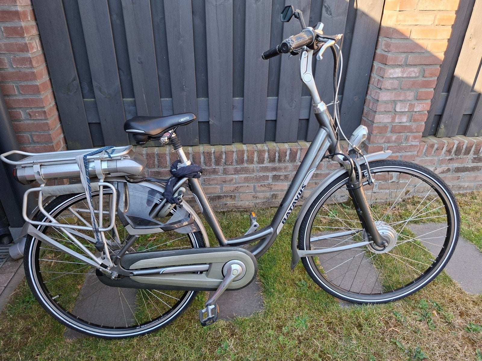 Batavus Monaco e, Ophalen, Gebruikt, Batavus